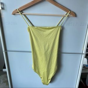 Aritzia Wilfred Naidoo Bodysuit